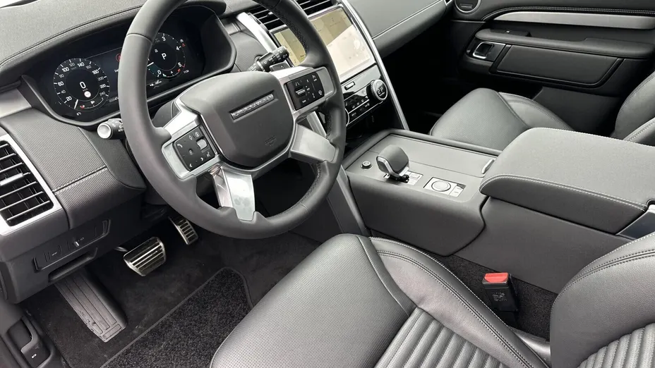 LAND ROVER Discovery Discovery V 3.0 D350 mHEV Gemini