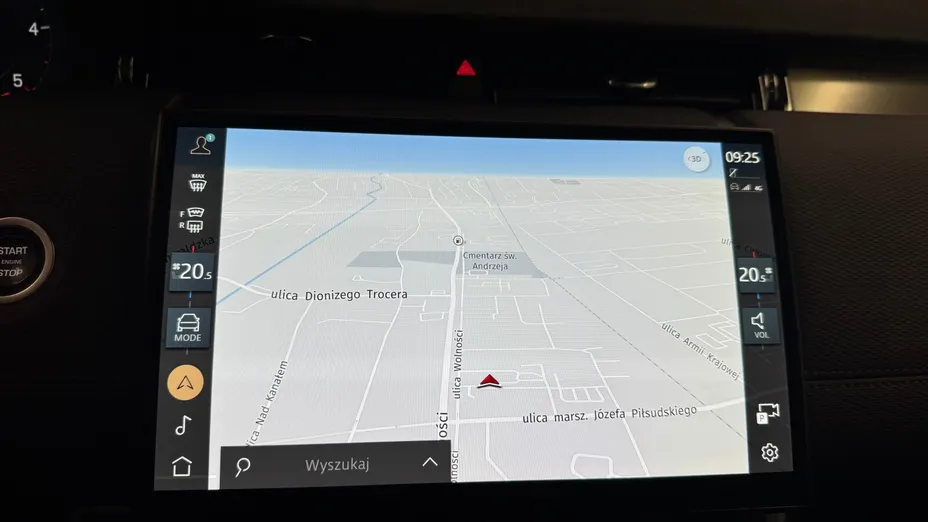 LAND ROVER Discovery Sport Discovery Sport 2.0 D200 mHEV Dynamic SE aut