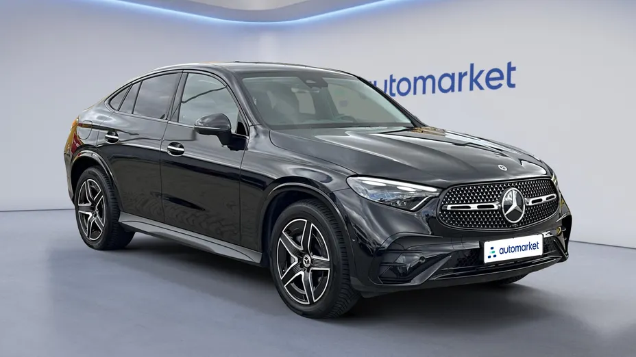 MERCEDES-BENZ GLC GLC Coupe 200 mHEV 4-Matic AMG Line