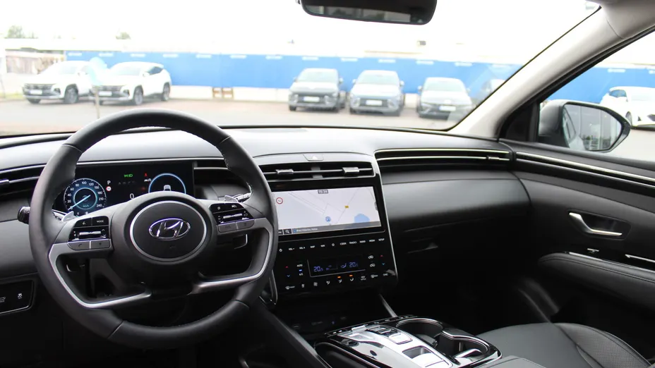 HYUNDAI Tucson Tucson 1.6 T-GDi HEV Platinum 4WD