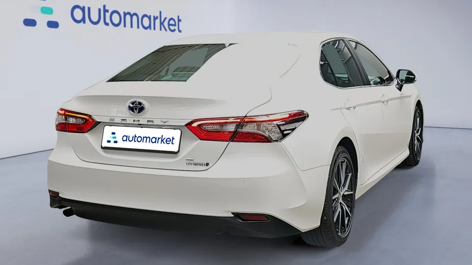 TOYOTA Camry Camry 2.5 Hybrid Prestige CVT