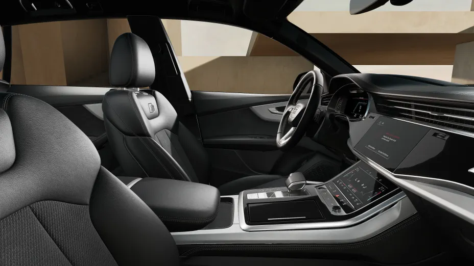AUDI Q8 / E-Tron Q8 TDI mHEV 210 kW Quattro Tiptronic Nowy
