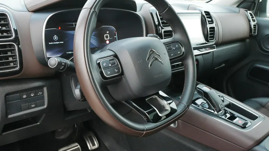 CITROEN C5 Aircross -