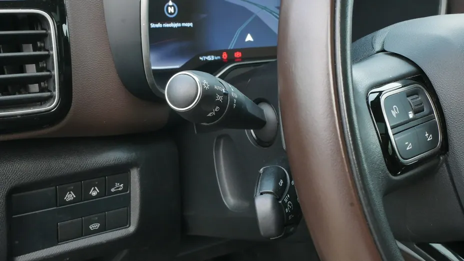 CITROEN C5 Aircross -