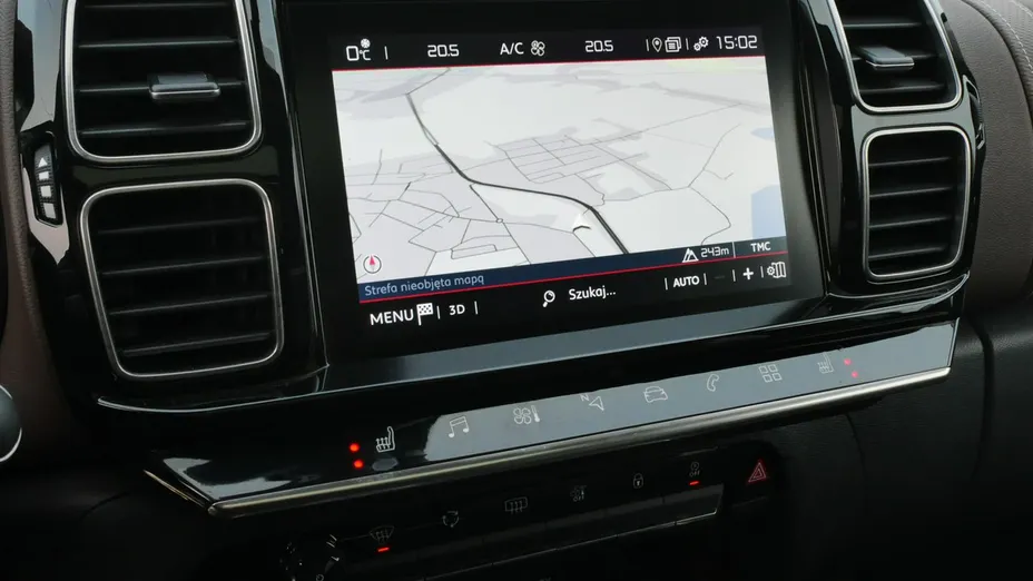 CITROEN C5 Aircross -