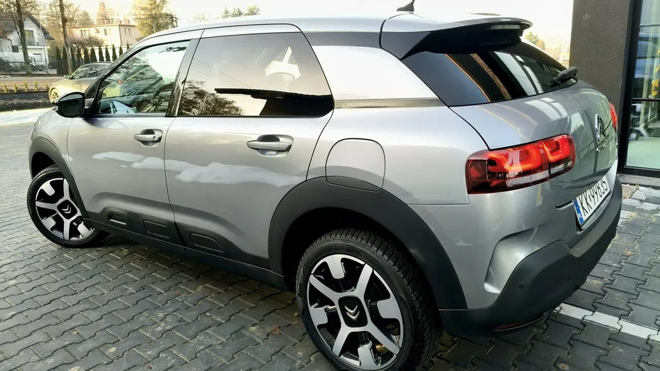 CITROEN C4 Cactus -