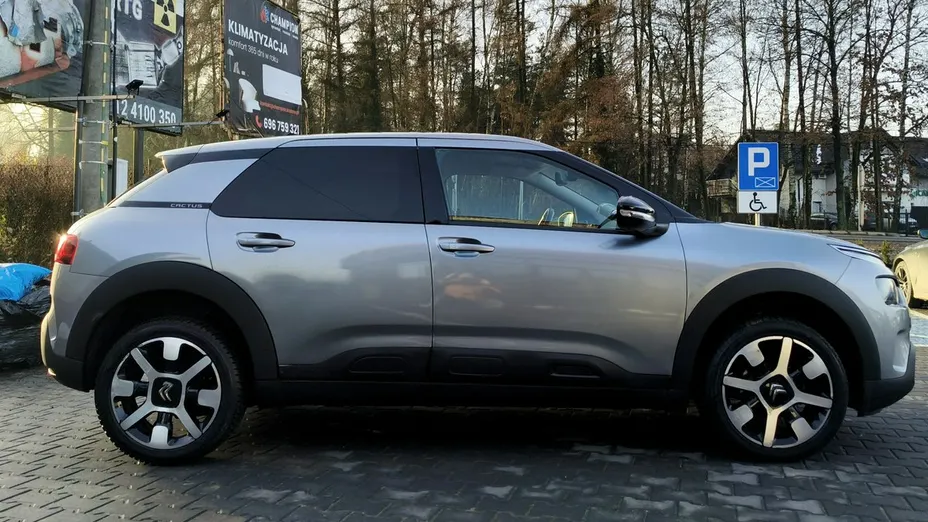 CITROEN C4 Cactus -