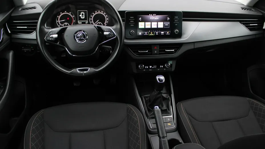 SKODA Scala -