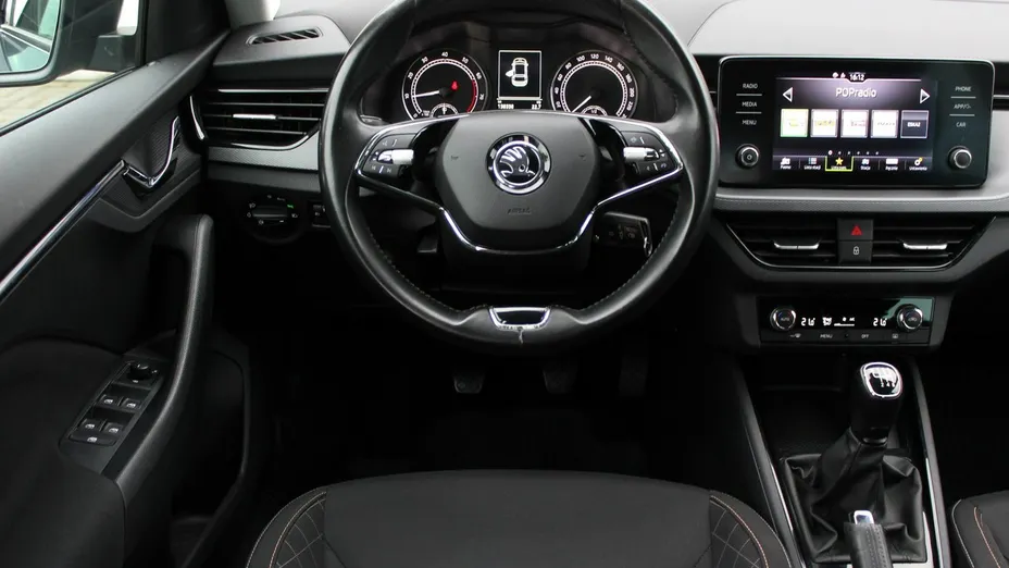 SKODA Scala -