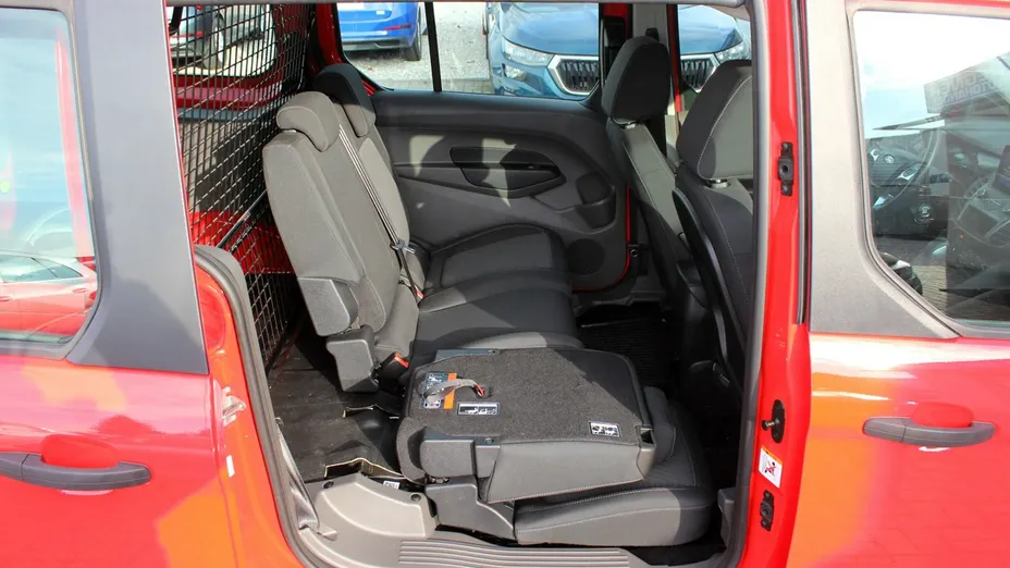 FORD Transit Connect -