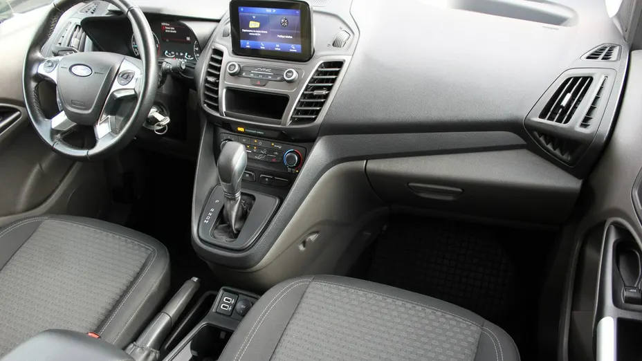 FORD Transit Connect -
