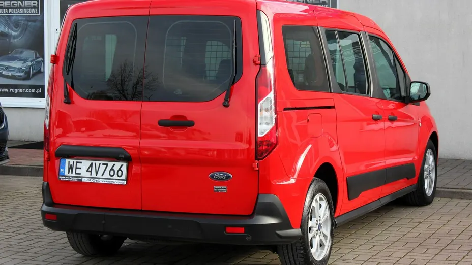 FORD Transit Connect -