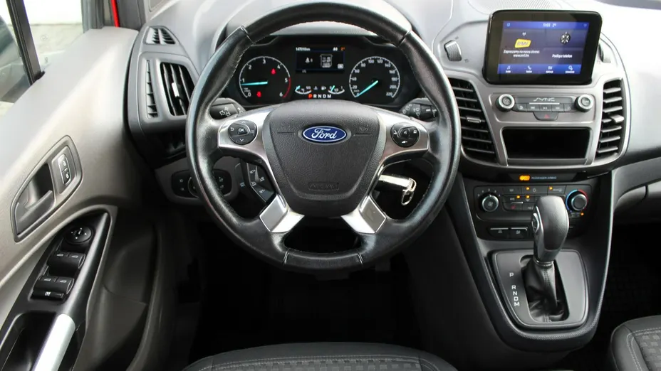 FORD Transit Connect -