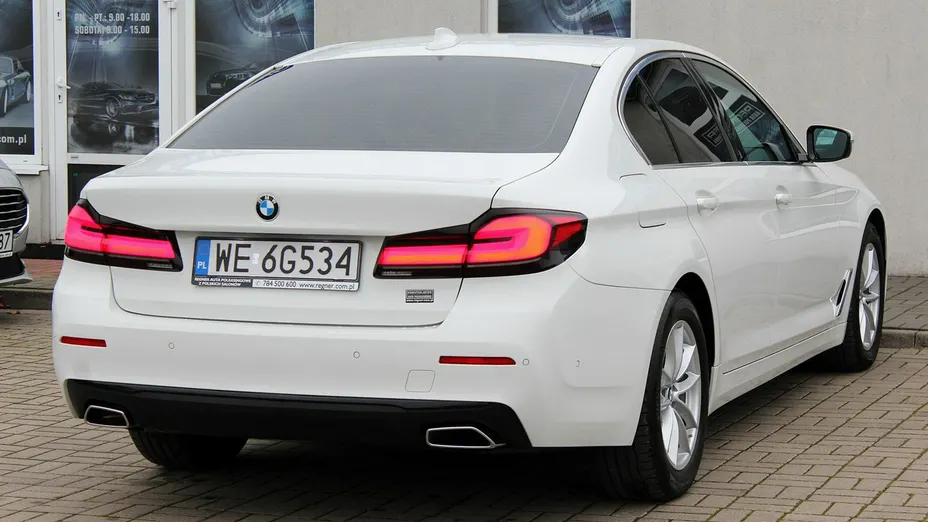 BMW Seria 5 -