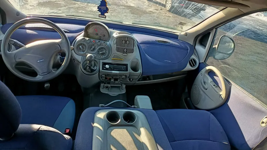 FIAT Multipla -