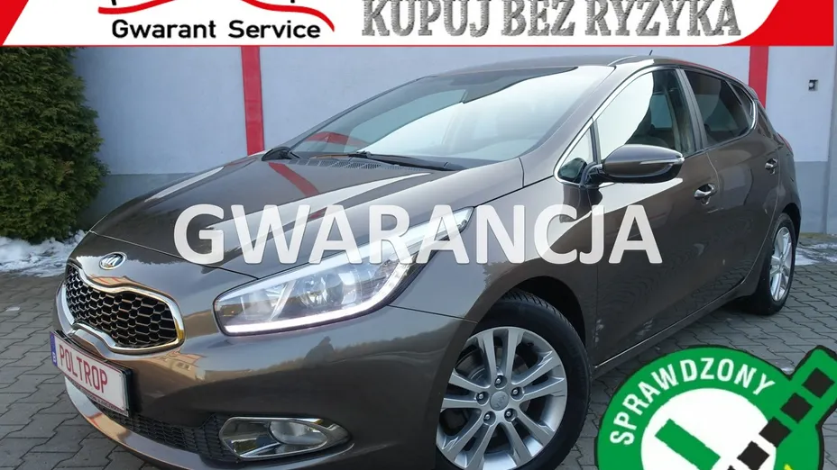 KIA Cee'd -