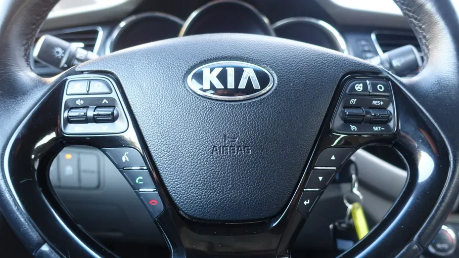 KIA Cee'd -