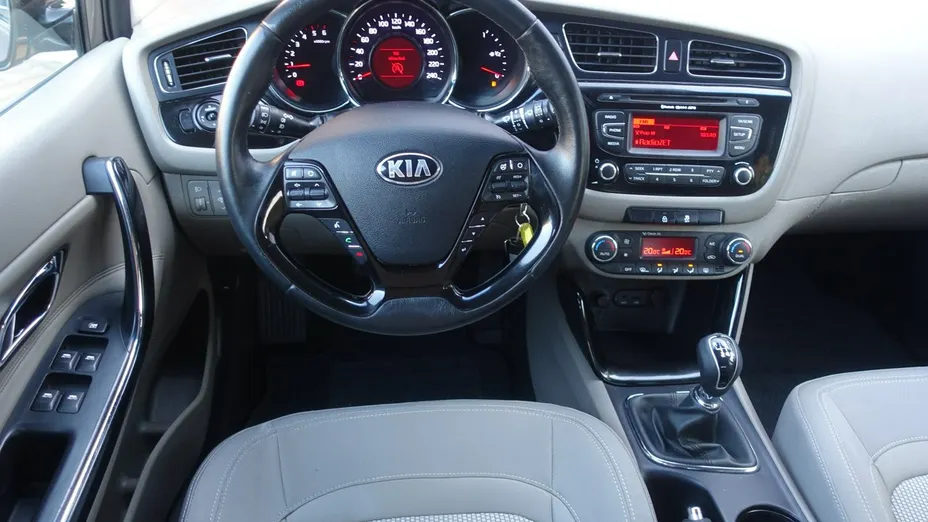 KIA Cee'd -