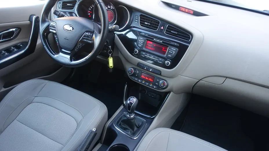KIA Cee'd -