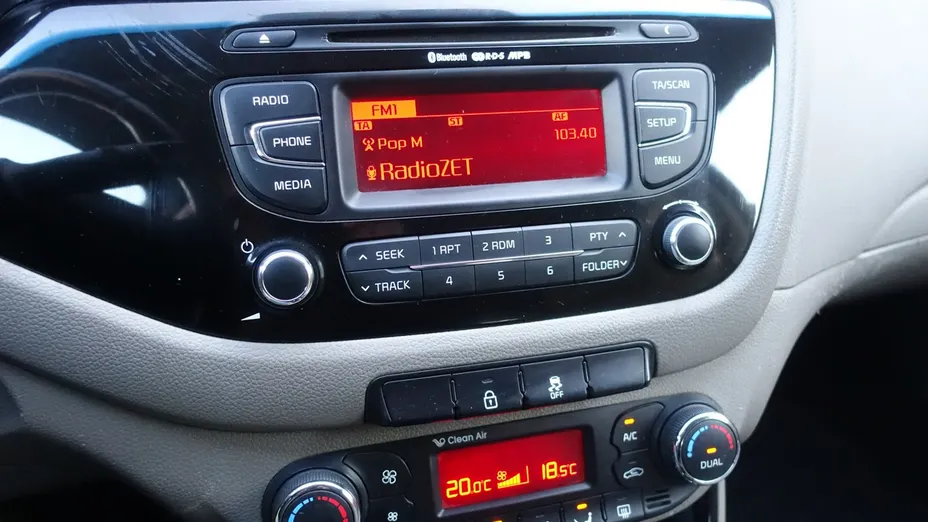 KIA Cee'd -