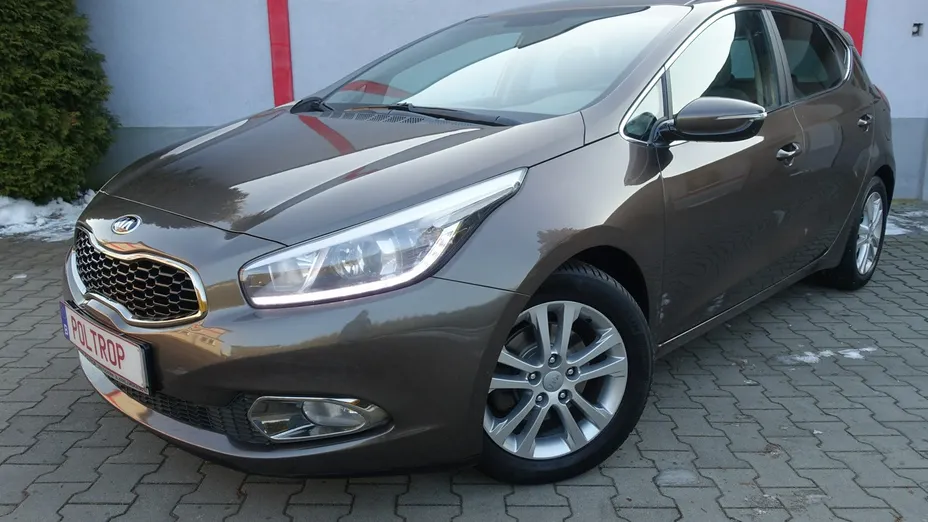KIA Cee'd -
