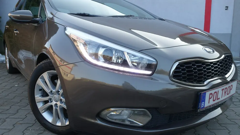 KIA Cee'd -