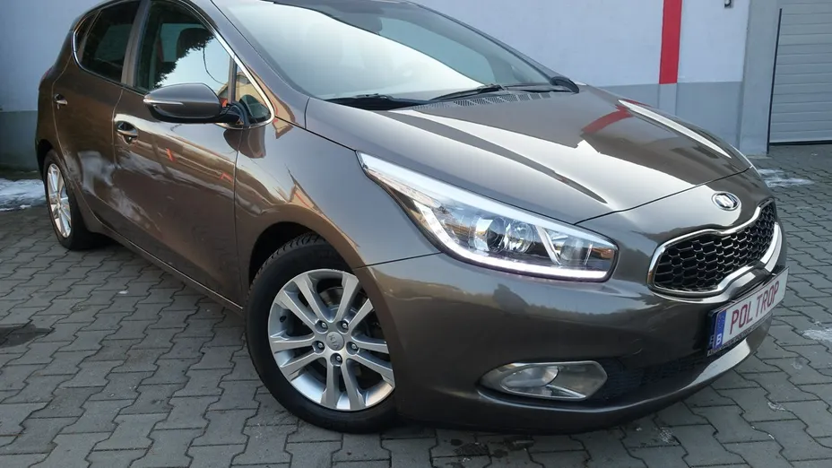 KIA Cee'd -