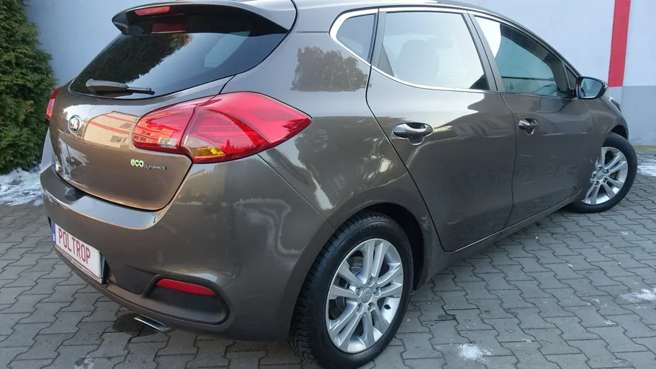 KIA Cee'd -