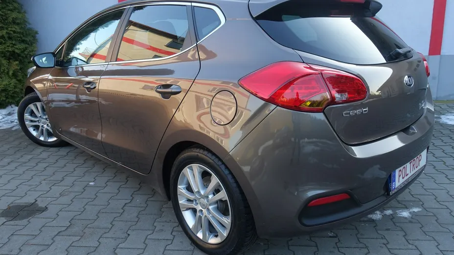 KIA Cee'd -