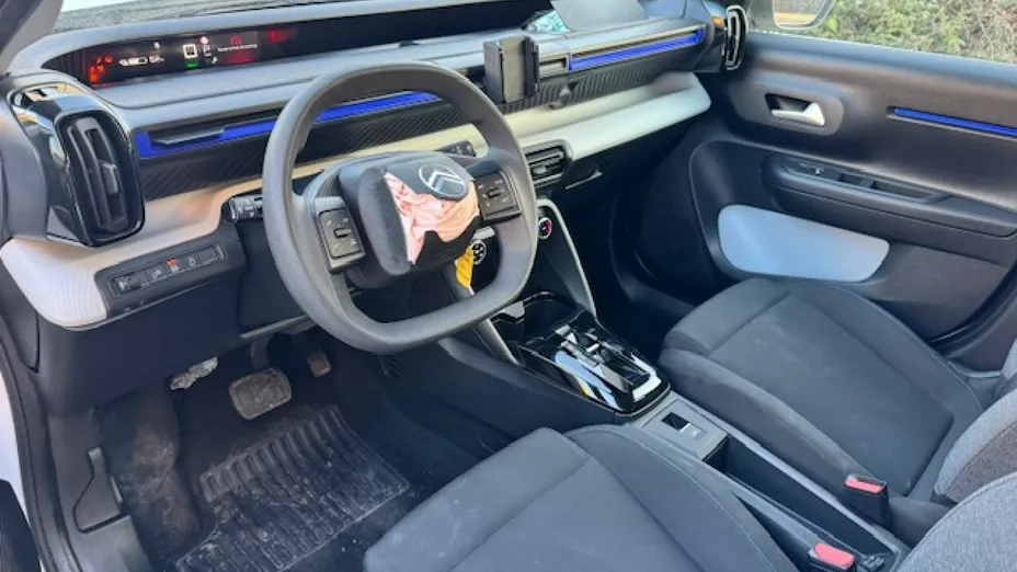 CITROEN C3 -