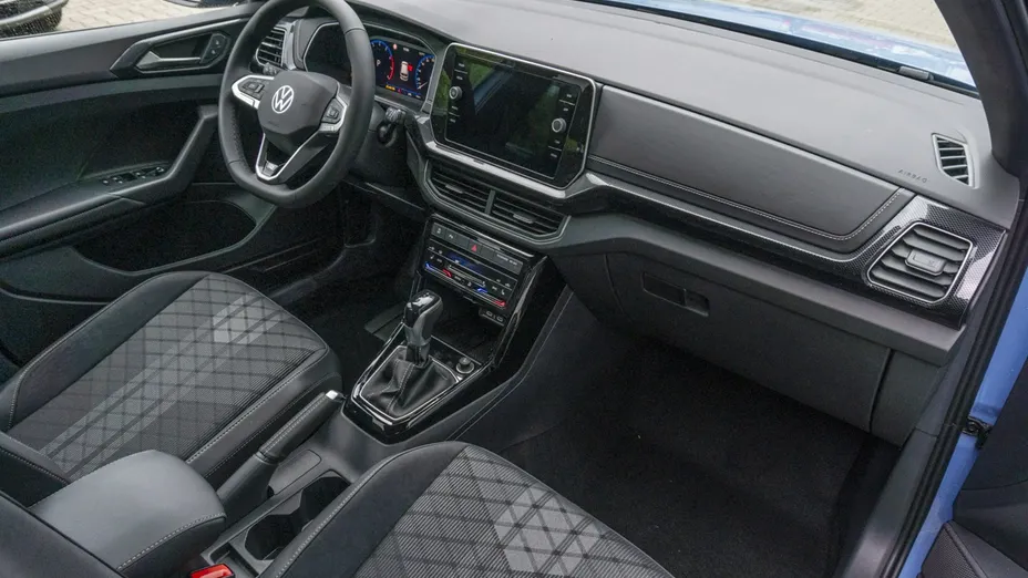 VOLKSWAGEN T-Cross -