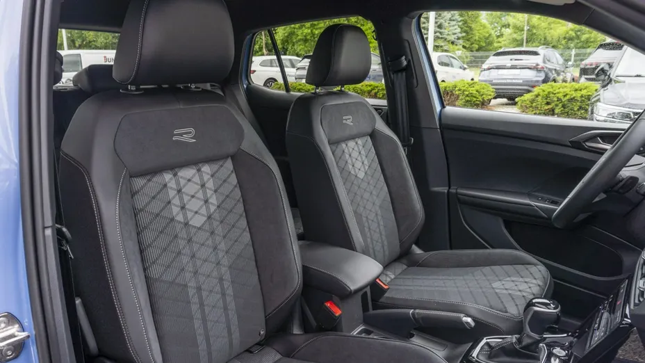 VOLKSWAGEN T-Cross -