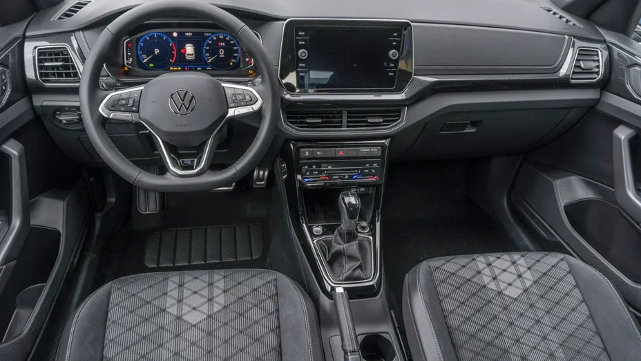 VOLKSWAGEN T-Cross -