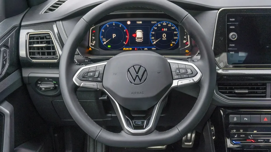 VOLKSWAGEN T-Cross -