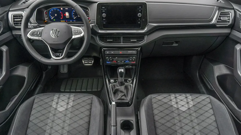 VOLKSWAGEN T-Cross -