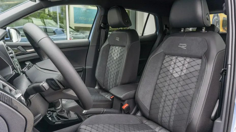 VOLKSWAGEN T-Cross -