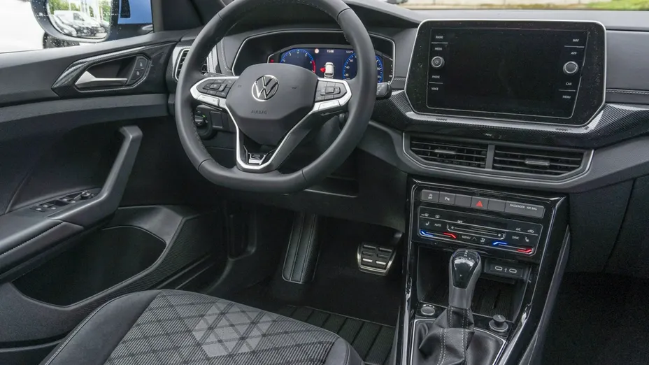 VOLKSWAGEN T-Cross -