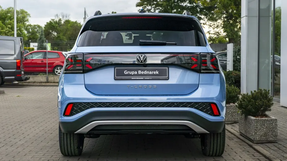VOLKSWAGEN T-Cross -