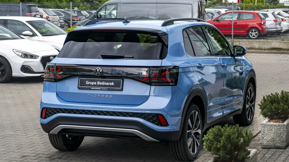 VOLKSWAGEN T-Cross -