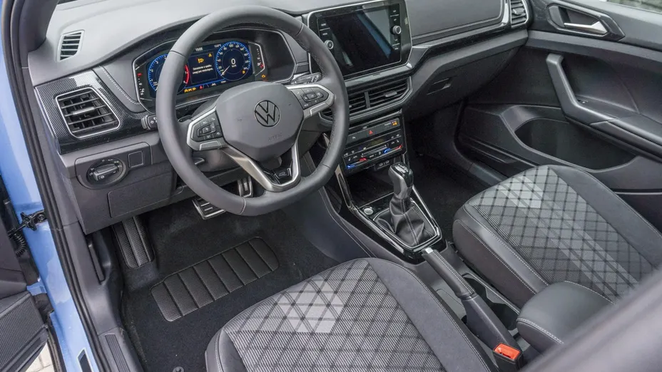 VOLKSWAGEN T-Cross -