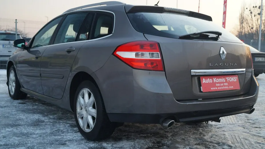 RENAULT Laguna -