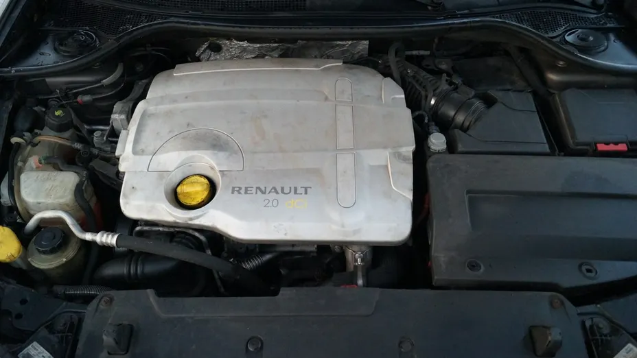 RENAULT Laguna -