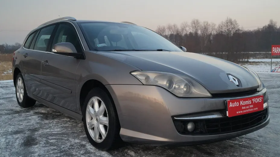 RENAULT Laguna -