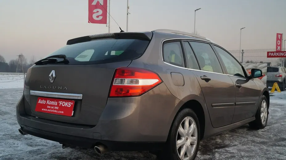 RENAULT Laguna -