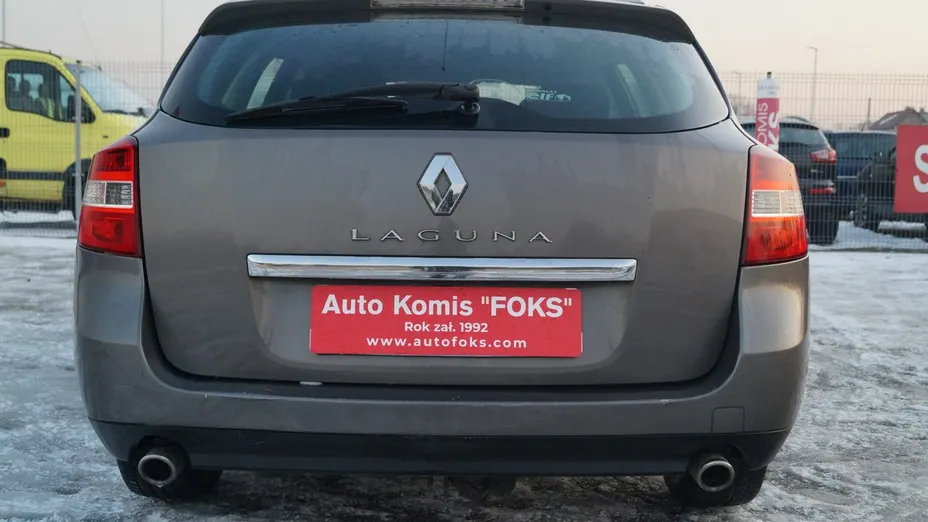 RENAULT Laguna -