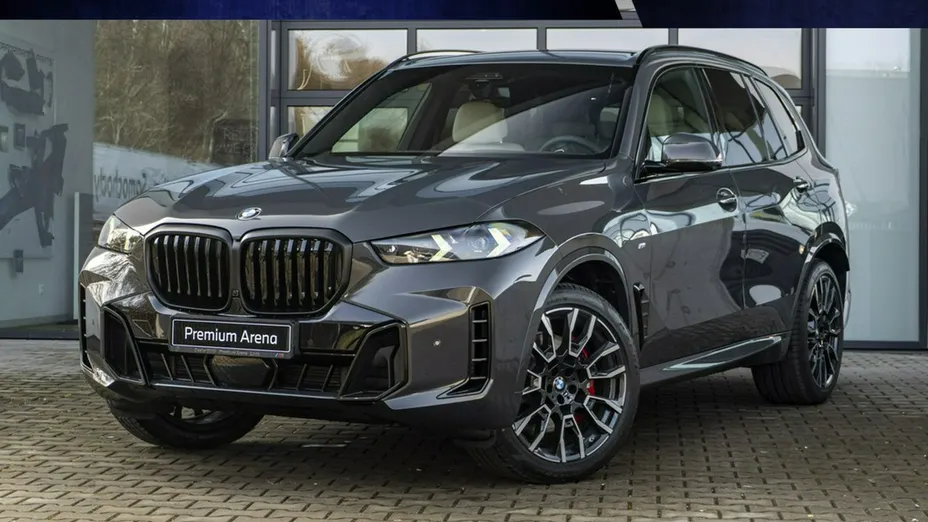 BMW X5 -