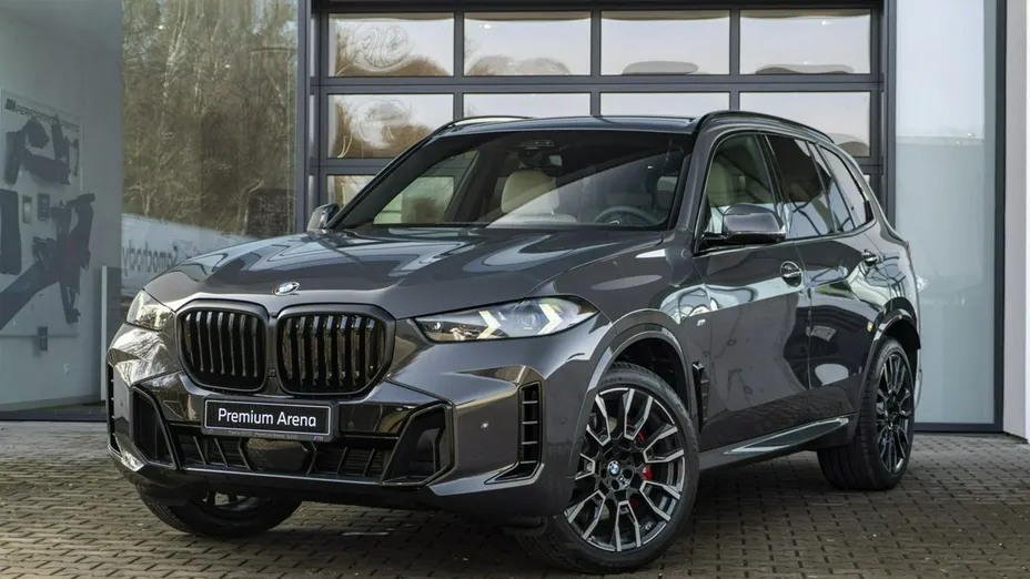 BMW X5 -