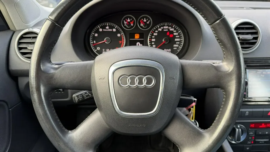 AUDI A3 -