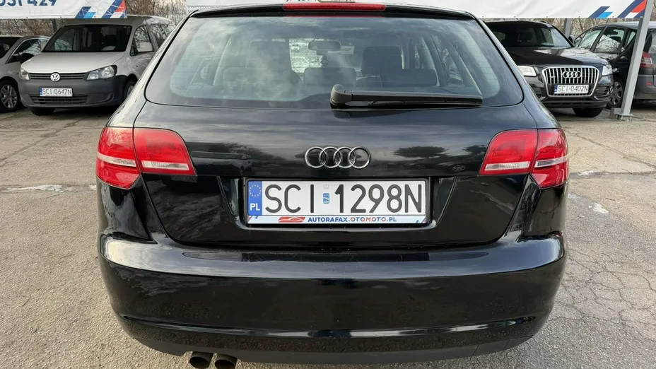 AUDI A3 -