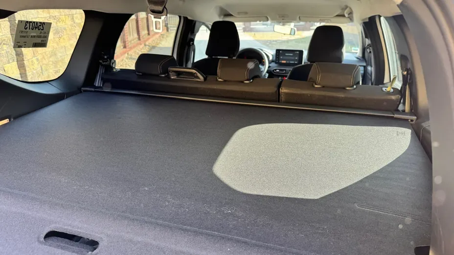 DACIA Jogger -